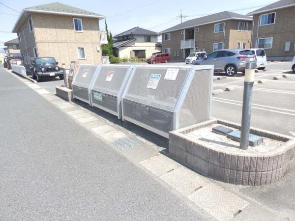 リビングタウン観音寺　Ｄ棟