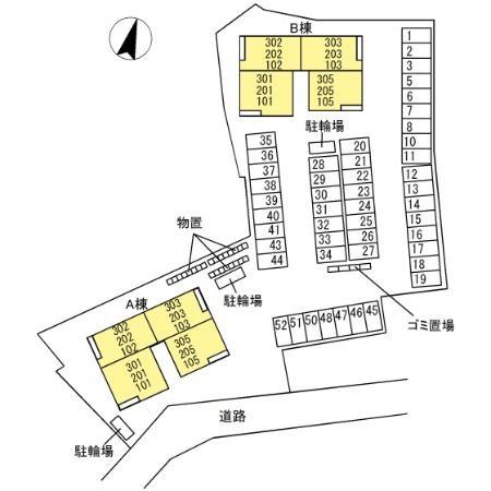 ライフステージ　B棟