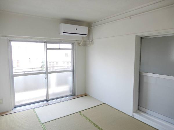 ビレッジハウス安倍１号棟