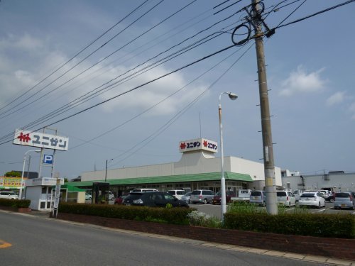 ワイズシャンポール A棟(ユニサン安倍店)