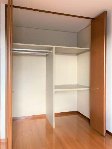 ワイズシャンポール A棟(収納)