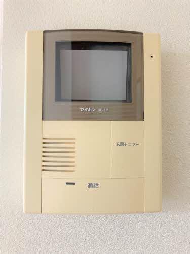 ワイズシャンポール A棟(セキュリティ)