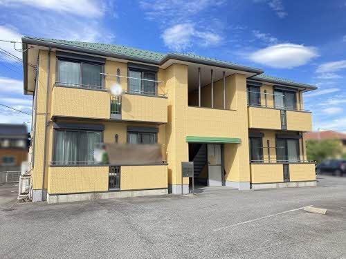 ワイズシャンポール A棟