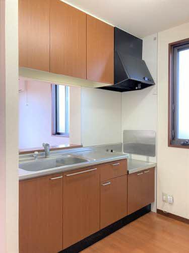 ワイズシャンポール A棟(キッチン)