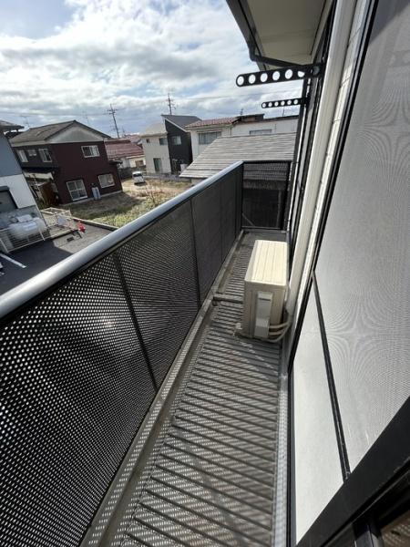 ラシェット　エムザ　A棟