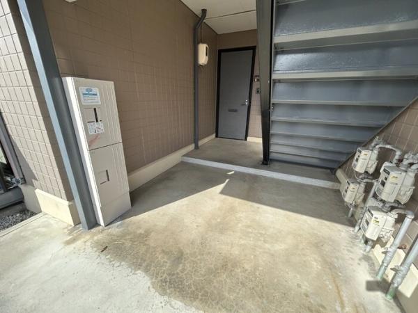 ラシェット　エムザ　A棟