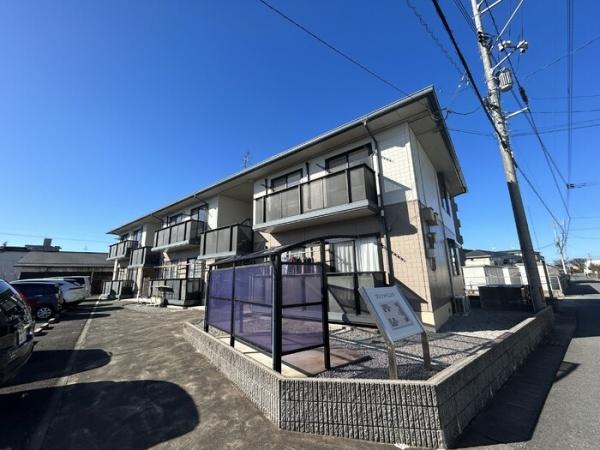 ラシェット　エムザ　A棟