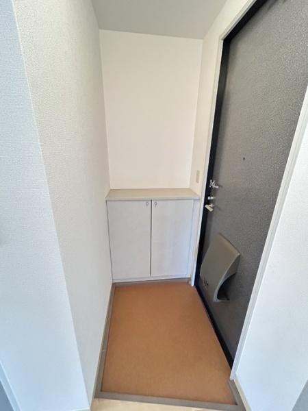 ラシェット　エムザ　A棟