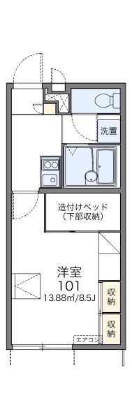レオパレス大山