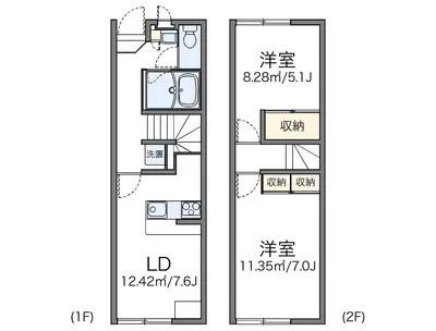 レオパレスヤマサ２