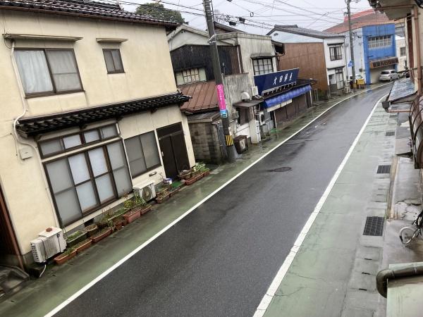 安来町借家