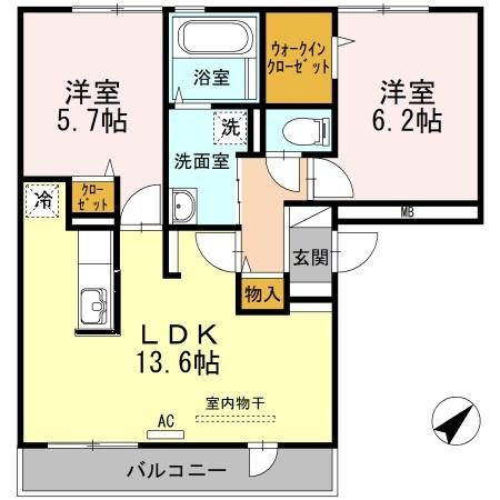 アヴニール西福原