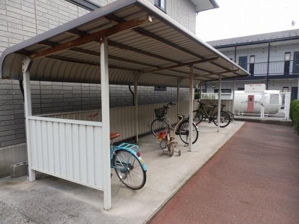 セジュールＲＯＮ　Ａ棟