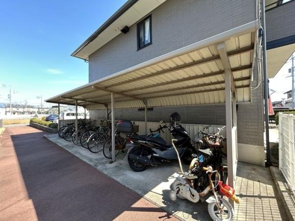 セジュールＲＯＮ　Ａ棟