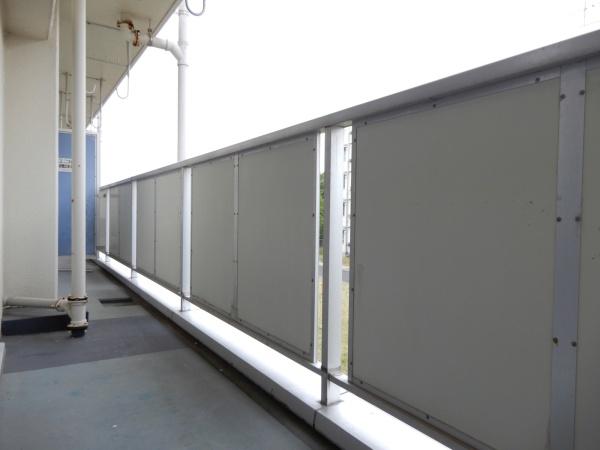 ビレッジハウス米子2号棟