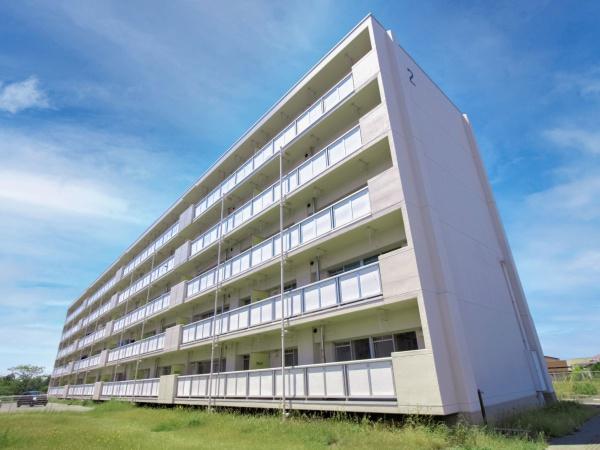 ビレッジハウス米子2号棟