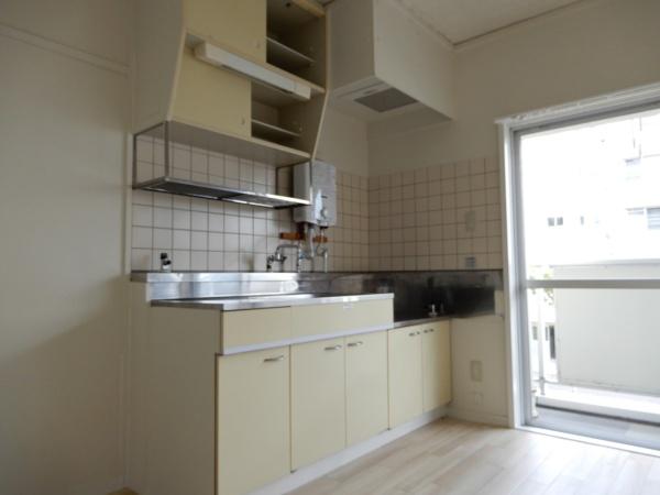 ビレッジハウス米子2号棟