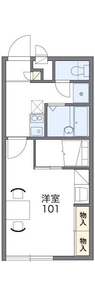 レオパレスＣｒａｎｅＣｒａｎｅ