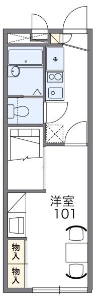 レオパレスマハナ　ワレア