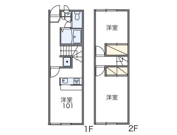 レオパレスヤマサ２
