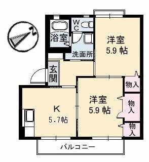 ディアス　Ｃ棟
