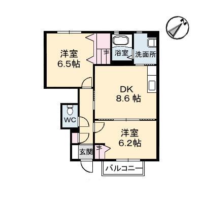 ミラベル上福原