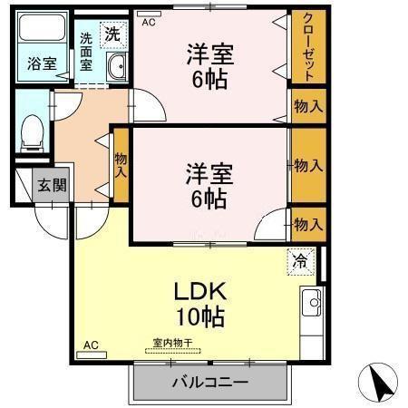 アーバンスクエア　B棟