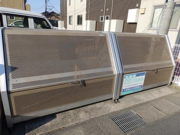 ブルーム米原　A棟