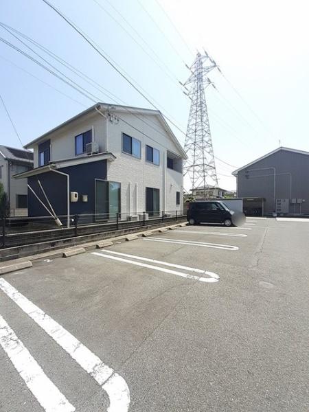 米子市西福原３丁目のアパート