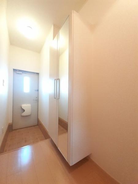 米子市西福原３丁目のアパート