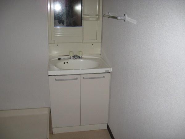 スカイタウン・コースト 1(洗面台・洗面所)