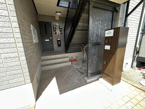 ガーデンスクエア　D棟