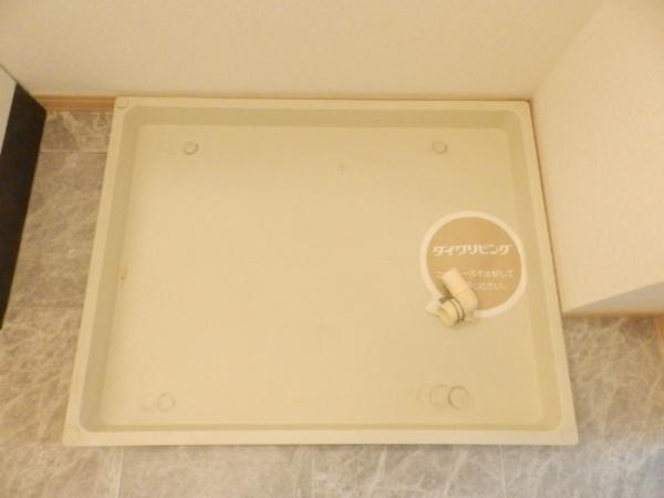 クレセント北峰　B棟