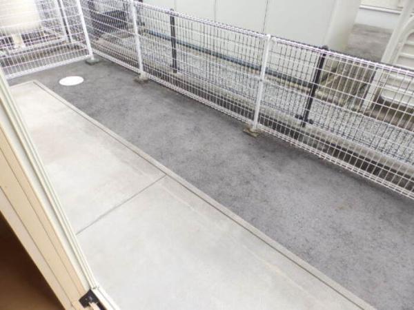 クレセント北峰　B棟