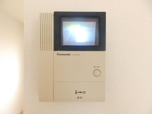 クレセント北峰　B棟