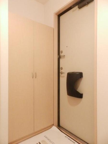 クレセント北峰　B棟