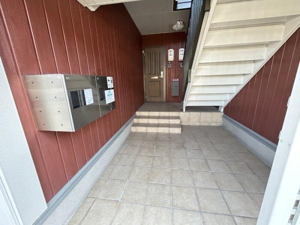 クレセント北峰　B棟