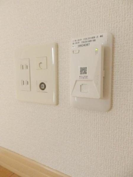 クレセント北峰　B棟