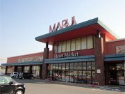 ソレアード・プラーサA(マルイ車尾店)