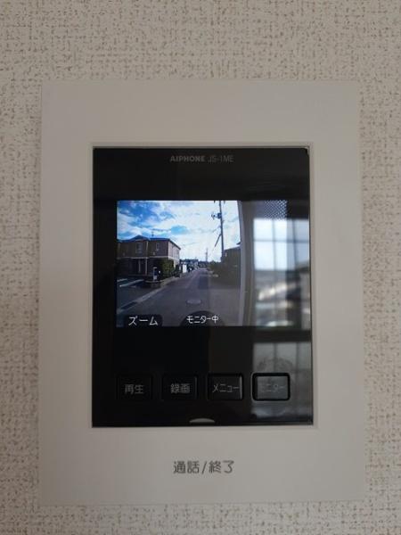 ソレアード・プラーサA(セキュリティ)