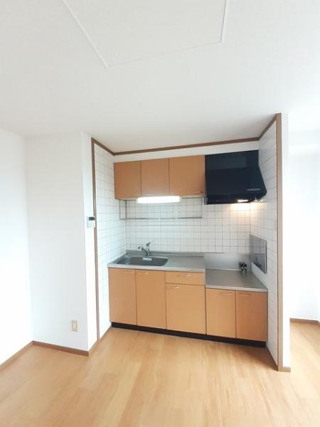 ソレアード・プラーサA(キッチン)