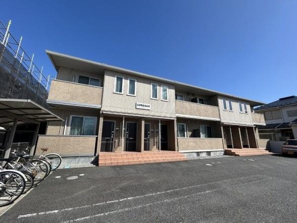 コルサージュ