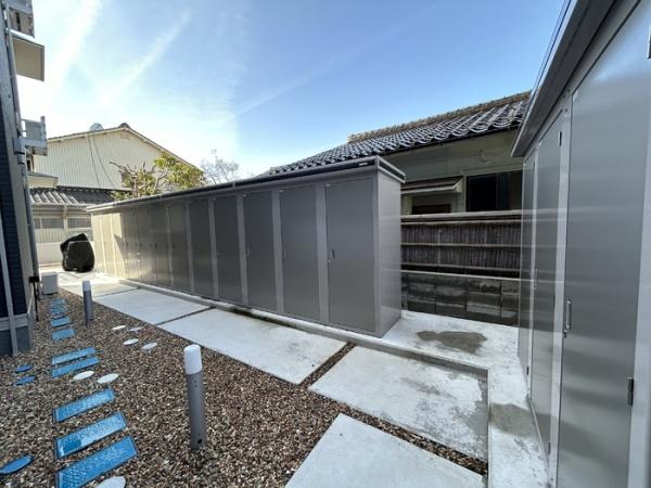 メゾン・ド・ウミライ　元町
