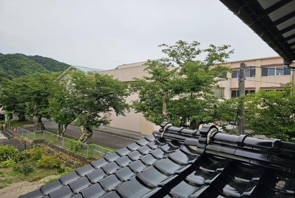 伯耆町溝口借家