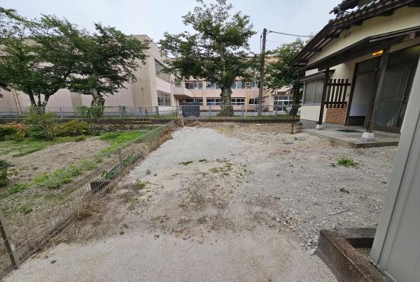 伯耆町溝口借家
