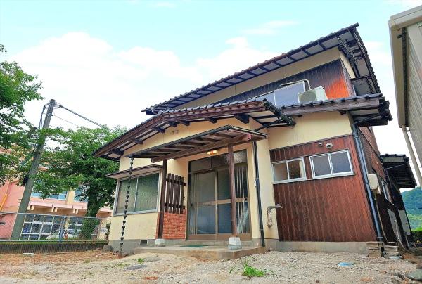 伯耆町溝口借家