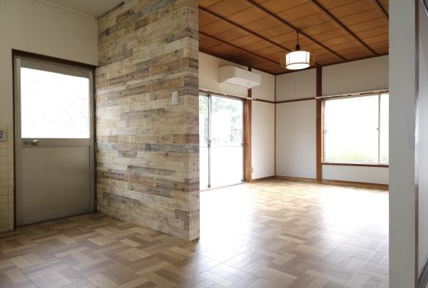 伯耆町溝口借家