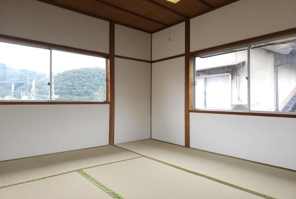 伯耆町溝口借家