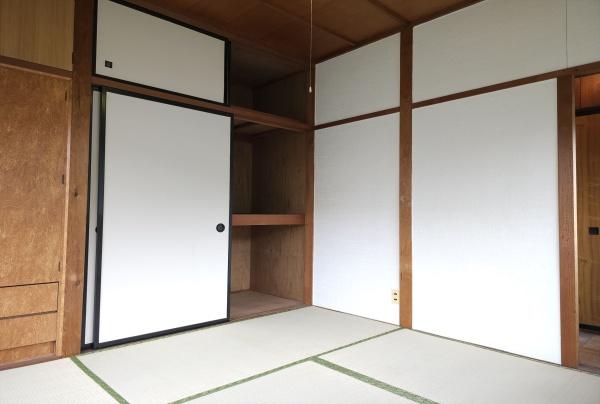 伯耆町溝口借家
