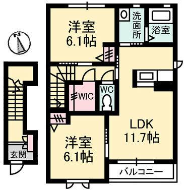 シャーメゾン華